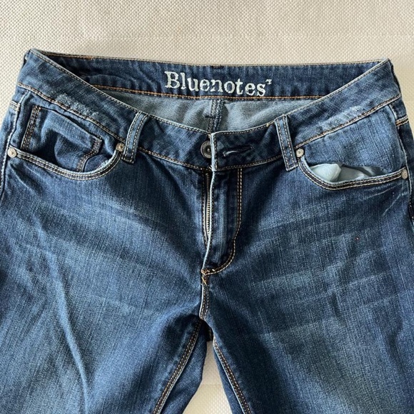 Bluenotes flared jeans - Picture 2 of 4